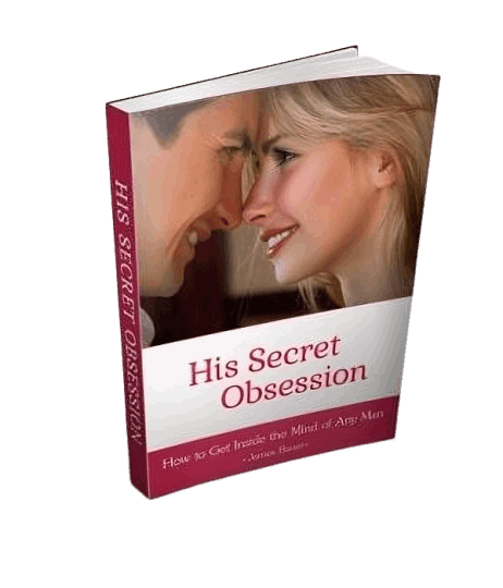 His Secret Obsession
